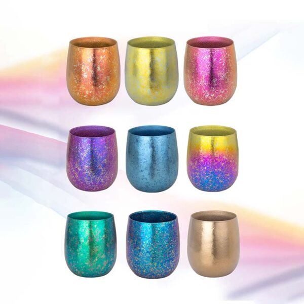 TITO TITANIUM,Outdoor pure titanium water cup,130ML&260ML - Image 3