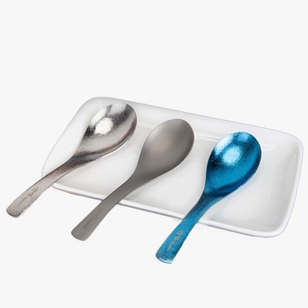 TITO TITANIUM,Outdoor colored pure titanium spoon - Image 3