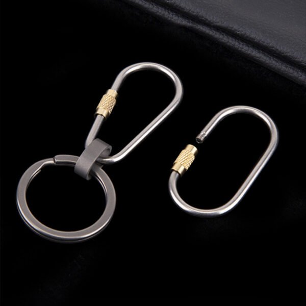 TITO TITANIUM,Outdoor titanium quick hang - Image 2