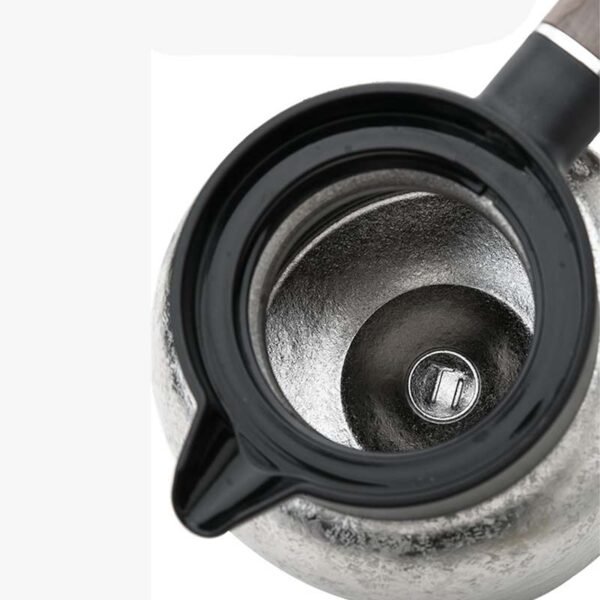 TITO TITANIUM,Pure titanium teapot, 1100ml large capacity - Image 4