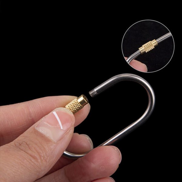 TITO TITANIUM,Outdoor titanium quick hang - Image 3