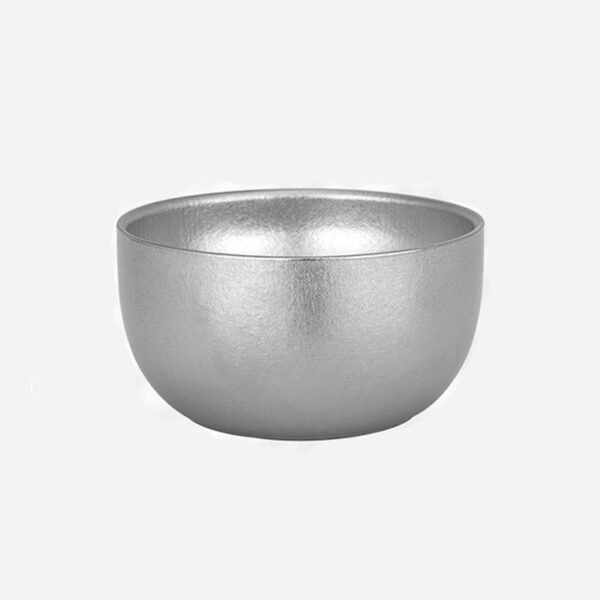TITO TITANIUM,Household pure titanium tea bowl