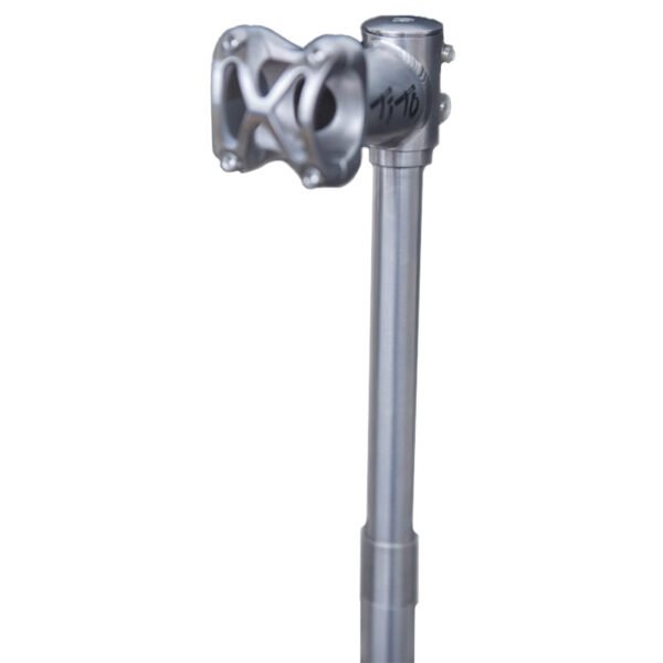 TITO TITANIUM,Bicycle pure titanium stem height increaser