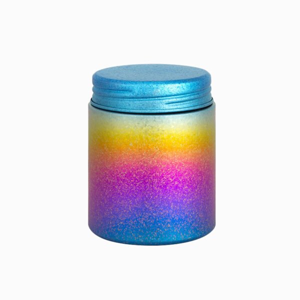 TITO TITANIUM,Outdoor pure titanium tea can,140ML&280ML