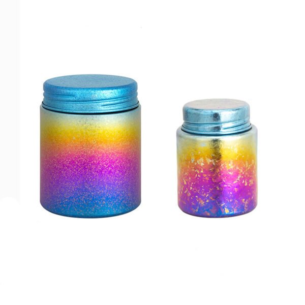 TITO TITANIUM,Outdoor pure titanium tea can,140ML&280ML - Image 3