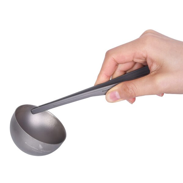 TITO TITANIUM,Outdoor pure titanium barbecue clip - Image 2