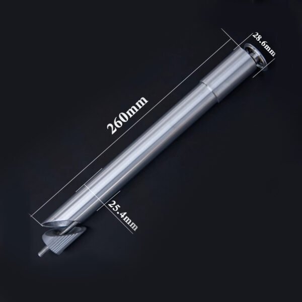 TITO TITANIUM,Bicycle pure titanium stem height increaser - Image 2