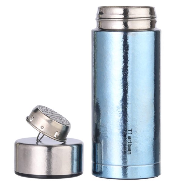 TI ARTISAN, outdoor pure titanium thermos cup, 300ML