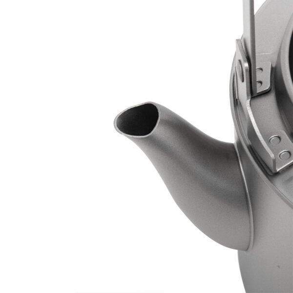 TITO TITANIUM,Outdoor pure titanium kettle,800ML&1000ML - Image 4