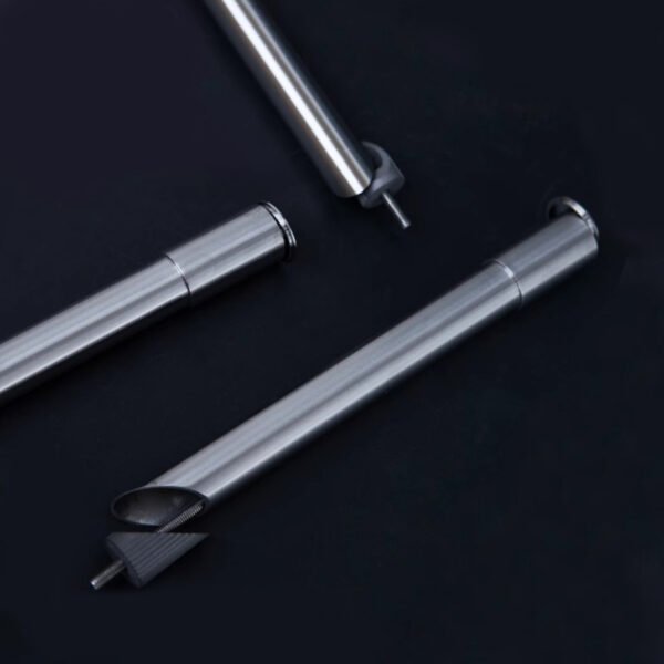 TITO TITANIUM,Bicycle pure titanium stem height increaser - Image 3