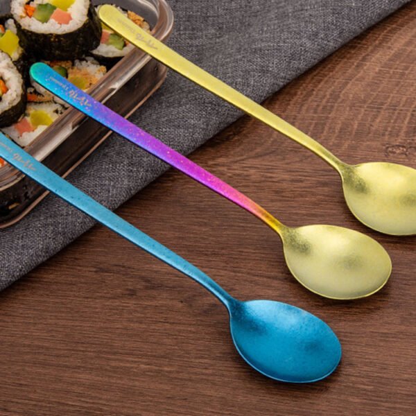 TITO TITANIUM,Outdoor pure titanium spoon - Image 3