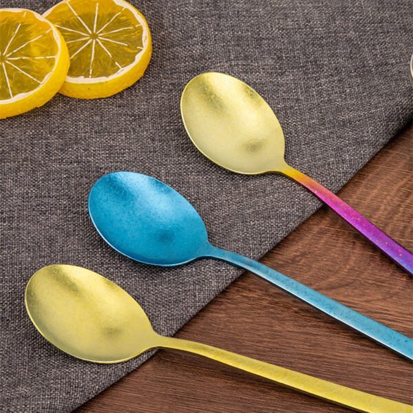 TITO TITANIUM,Outdoor pure titanium spoon - Image 5