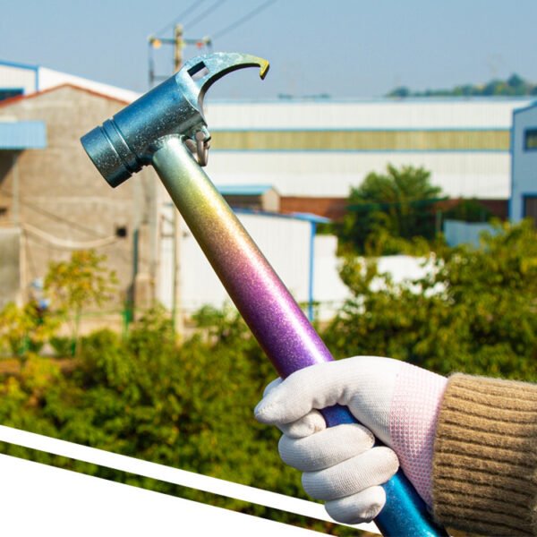 TITO TITANIUM,Outdoor pure titanium nail hammer - Image 5