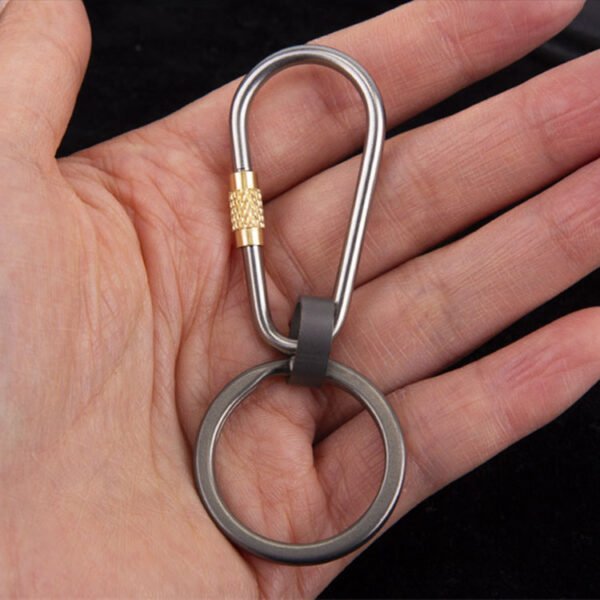 TITO TITANIUM,Outdoor titanium quick hang - Image 4