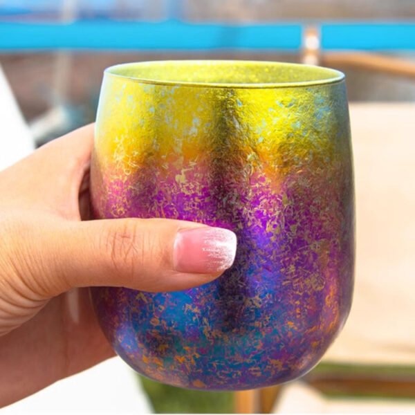 TITO TITANIUM,Outdoor pure titanium water cup,130ML&260ML - Image 5