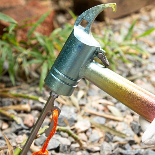 TITO TITANIUM,Outdoor pure titanium nail hammer - Image 4