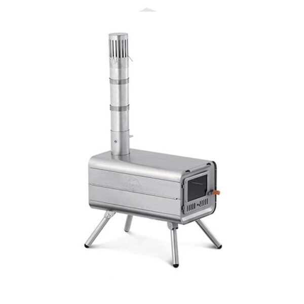Naturehike,Outdoor pure titanium wood stove