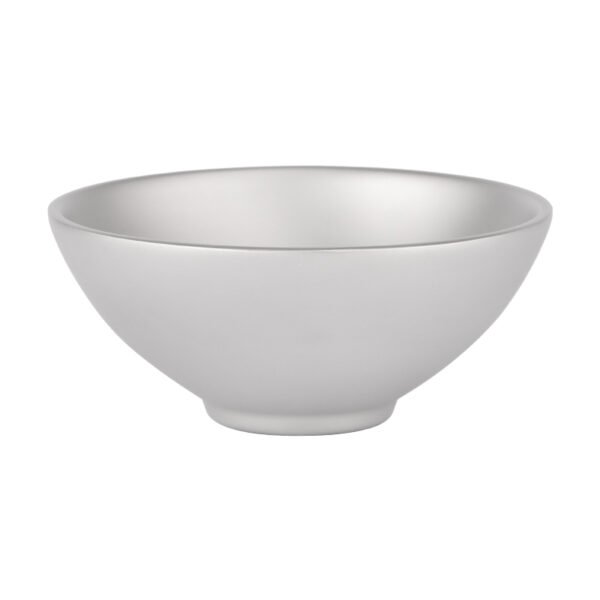 TI ARTISAN,Outdoor pure titanium children's rice bowl,250ML*450ML - Image 3