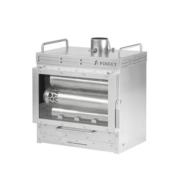 GreenStove,Outdoor pure titanium wood stove - Image 3