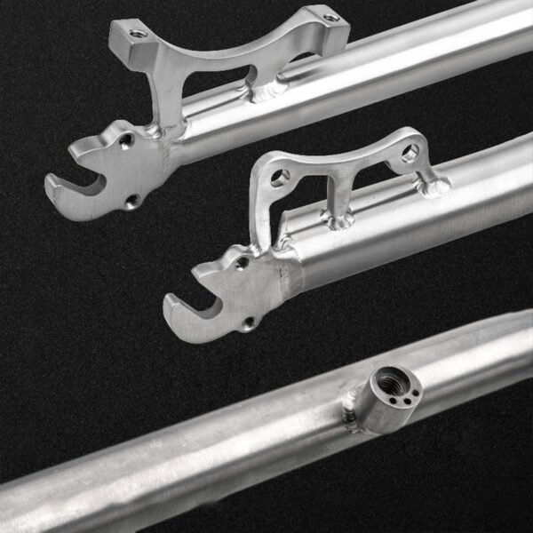 TITO TITANIUM,Bicycle titanium alloy front fork,26-inch&27.5-inch&29-inch - Image 6