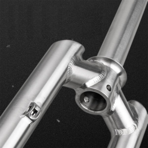 TITO TITANIUM,Bicycle titanium alloy front fork,26-inch&27.5-inch&29-inch - Image 5