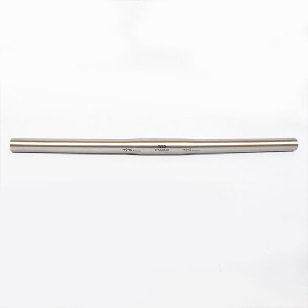 TITO TITANIUM,Pure titanium handlebars for children's bicycles,25.4mm