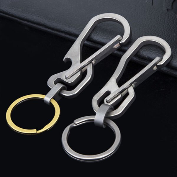 TITO TITANIUM,Outdoor special-shaped titanium keys - Image 3