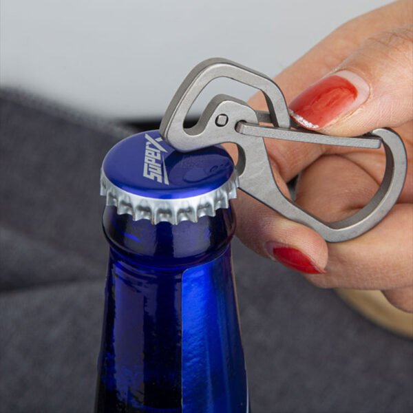 TITO TITANIUM,Outdoor special-shaped titanium keys - Image 7