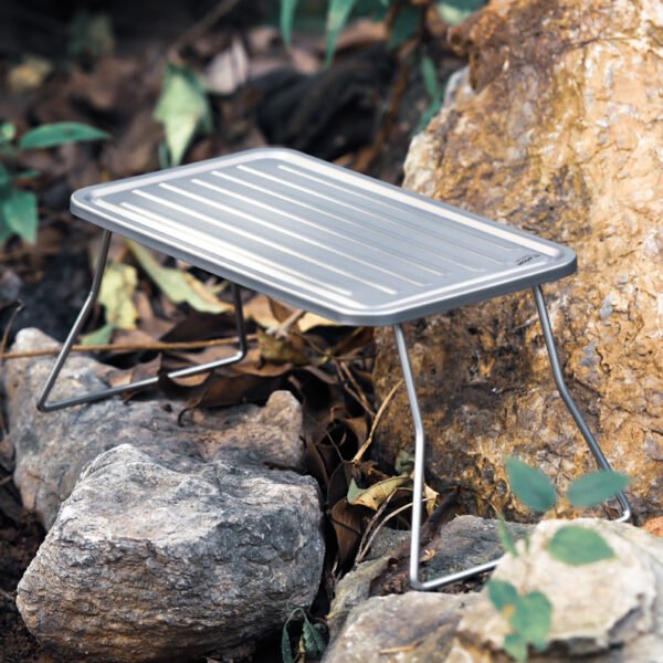 TI ARTISAN,Outdoor pure titanium grill pan - Image 7