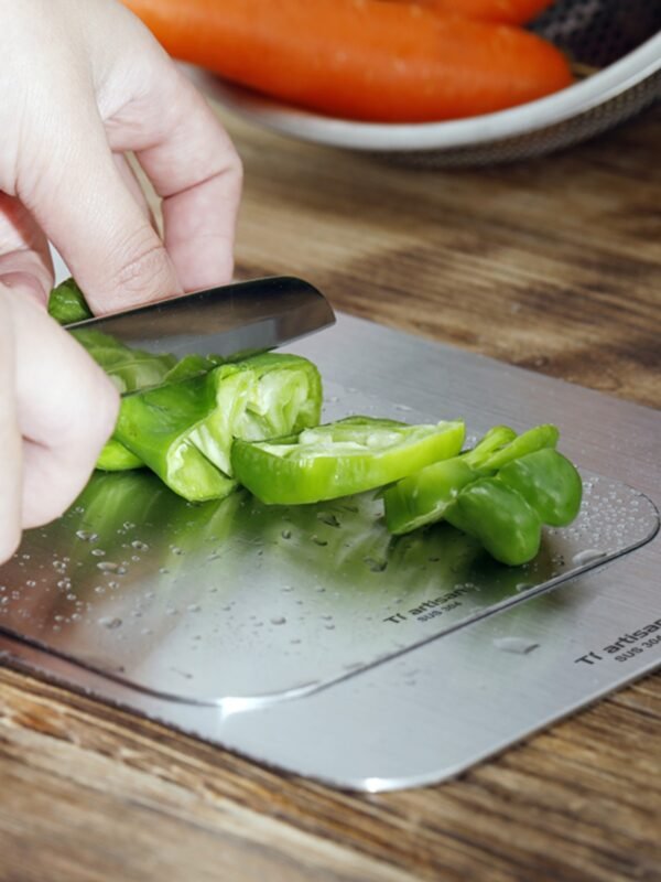 TI ARTISAN,Outdoor pure titanium cutting board - Image 7