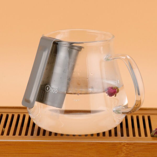 TI ARTISAN,Outdoor pure titanium tea filter - Image 7