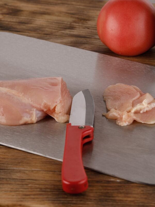 TI ARTISAN,Outdoor pure titanium cutting board - Image 6