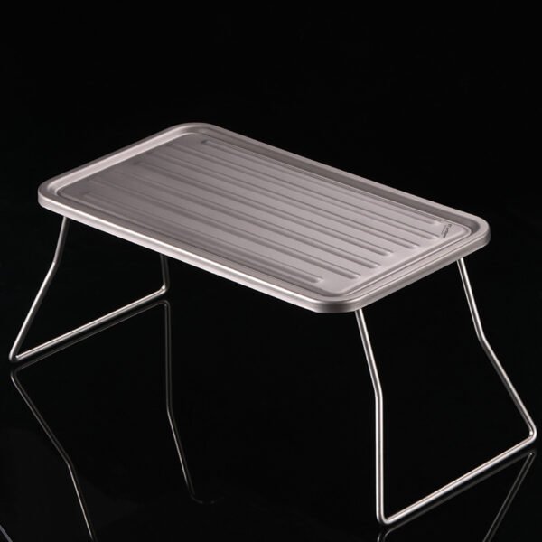 TI ARTISAN,Outdoor pure titanium grill pan - Image 6