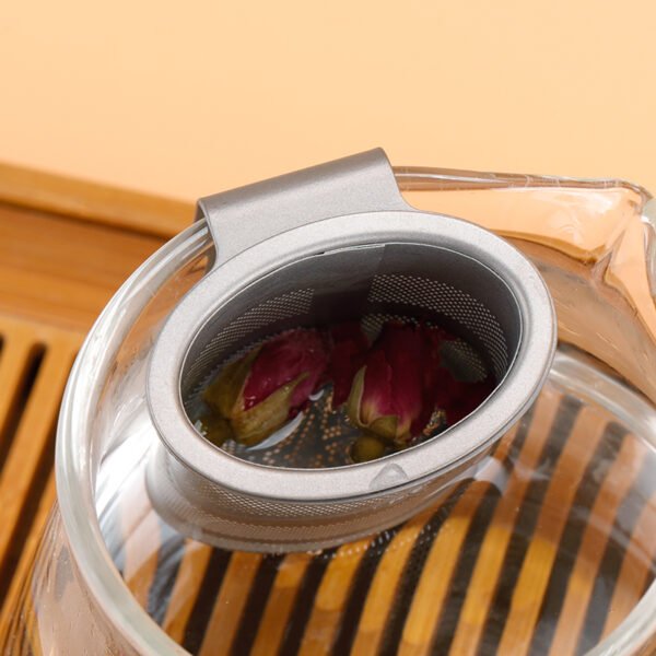 TI ARTISAN,Outdoor pure titanium tea filter - Image 5