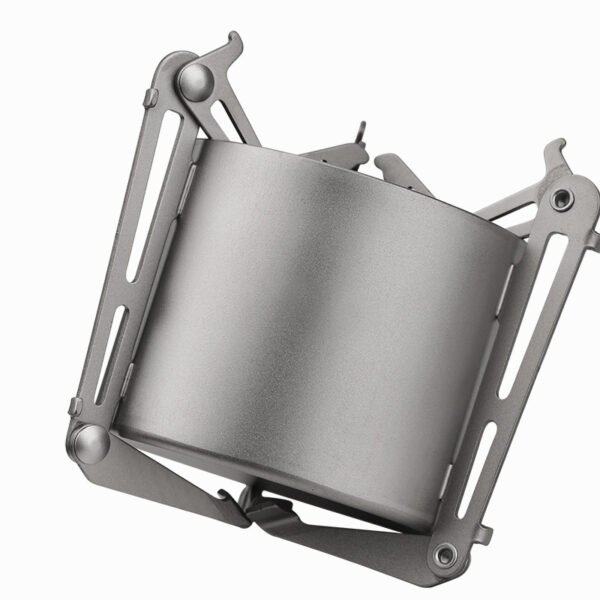 TI ARTISAN,Outdoor pure titanium alcohol stove - Image 6